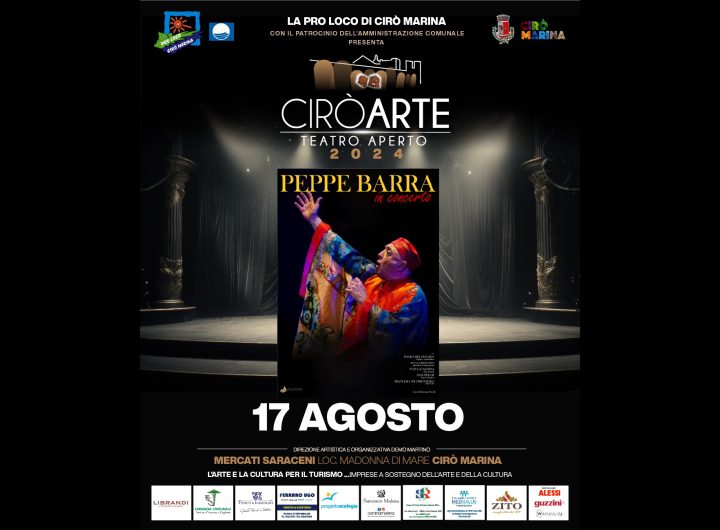 Peppe Barra in Concerto